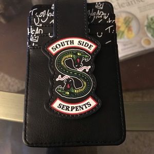 Riverdale South Side Serpents Card Holder